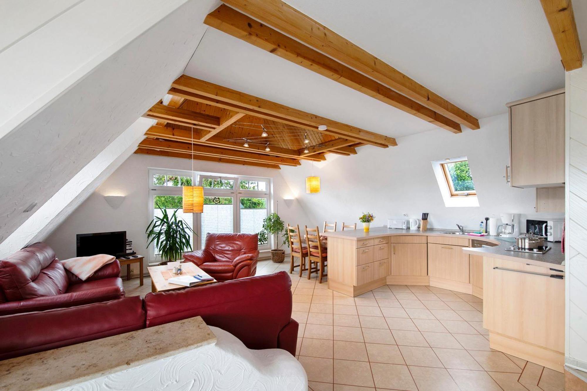 Wellness Ferienwohnung Mueller روستوك المظهر الخارجي الصورة