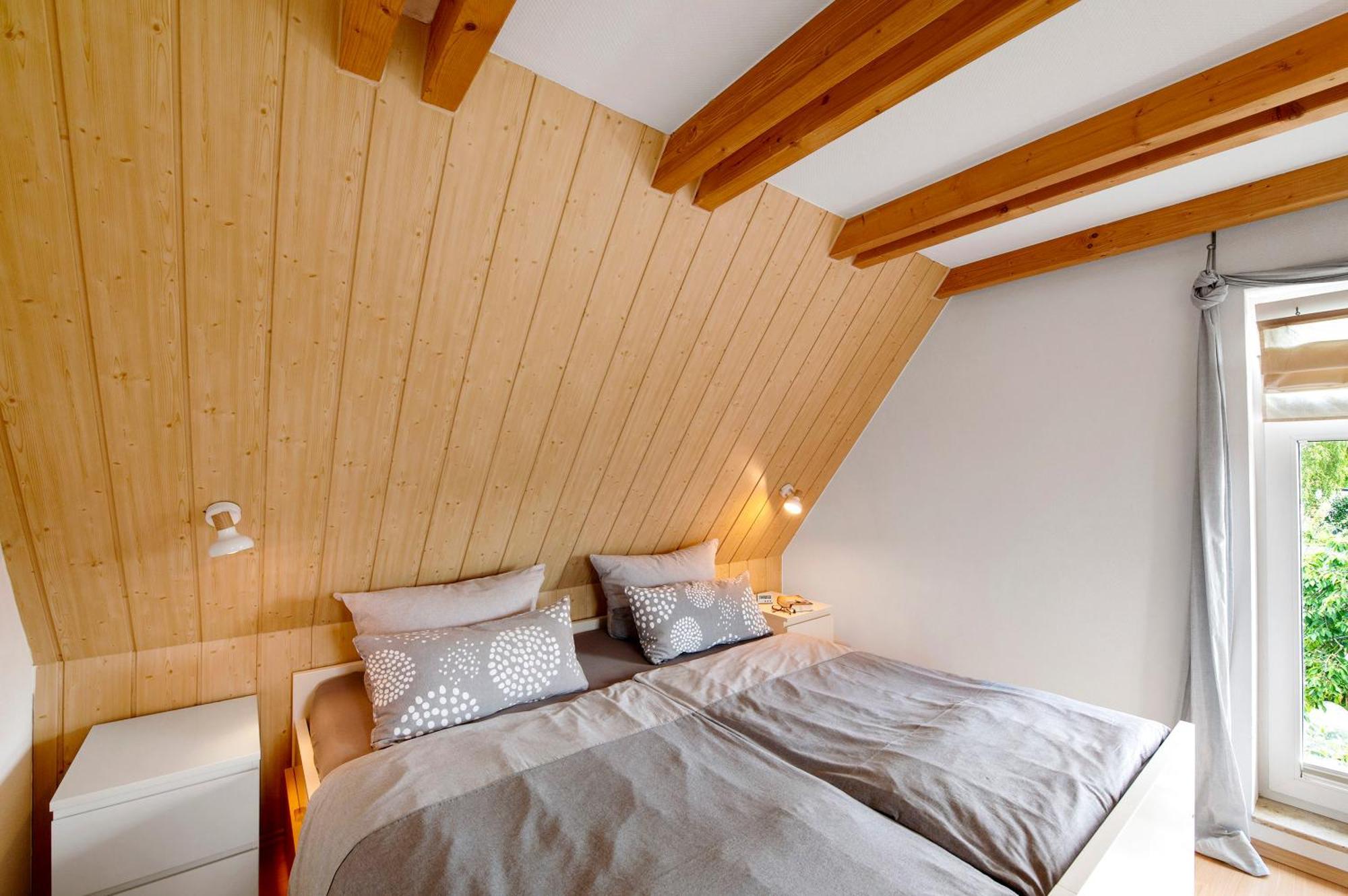 Wellness Ferienwohnung Mueller روستوك المظهر الخارجي الصورة