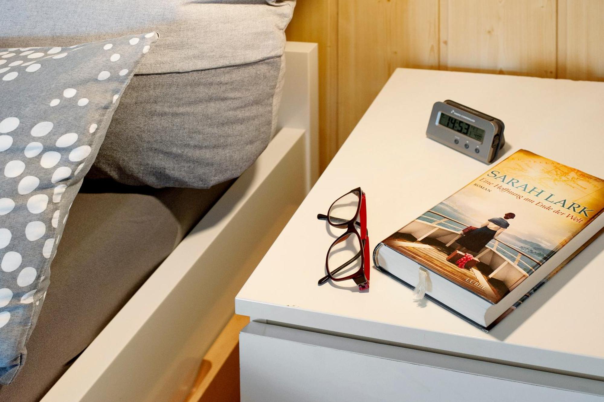 Wellness Ferienwohnung Mueller روستوك المظهر الخارجي الصورة